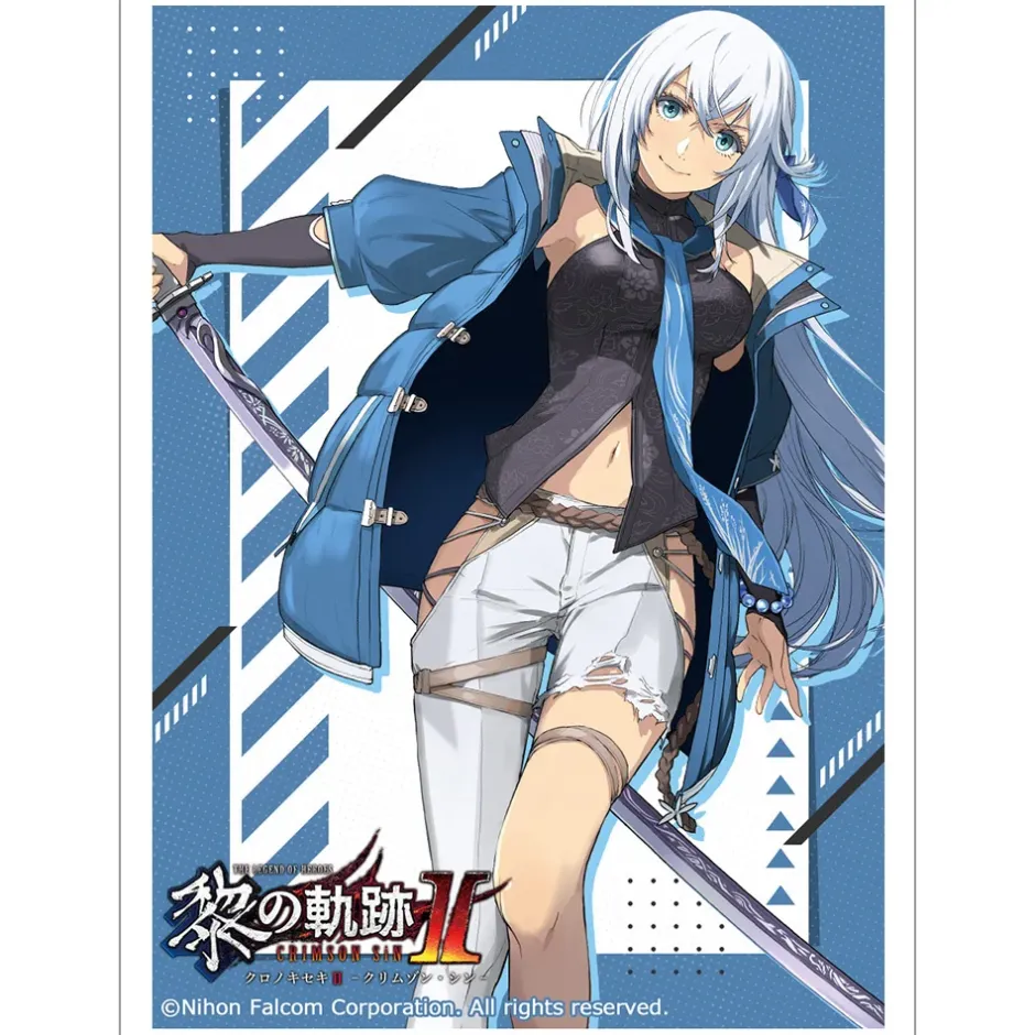 The Legend of Heroes: Trails through Daybreak II Sleeve Shizuna Rem Misurugi Sale