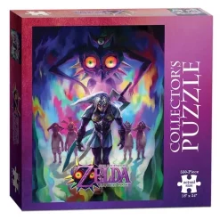 The Legend of Zelda: Majora's Mask Incarnation Collector's Puzzle Online
