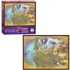 The Legend of Zelda Termina Map Collector's Jigsaw Puzzle Online