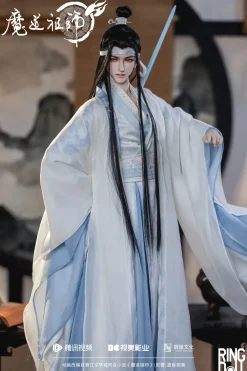 Scale Figures>The Master of Diabolism Lan Wangji: Ver. 2.0 1/3 Scale Ball Jointed Doll (Re-run)