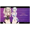 The Misfit of Demon King Academy Season 2 Character Rubber Mat Misha & Sasha A Discount