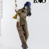 The Outcast Feng Baobao: Workwear Ver. 1/12 Scale Action Figure Sale