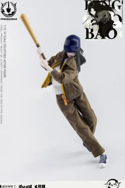 The Outcast Feng Baobao: Workwear Ver. 1/12 Scale Action Figure Sale