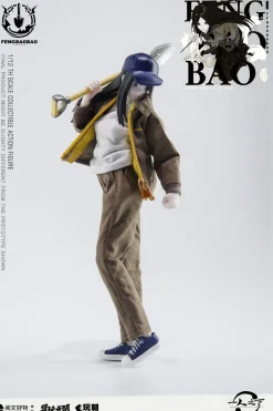 The Outcast Feng Baobao: Workwear Ver. 1/12 Scale Action Figure Sale