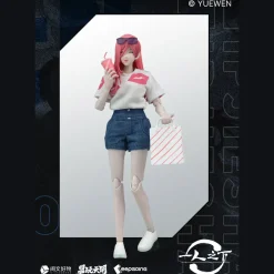 Action Figures>The Outcast Xia He 1/12 Scale Action Figure