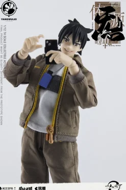 The Outcast Zhang Chulan: Workwear Ver. 1/12 Scale Action Figure Online