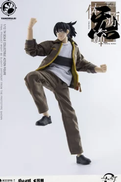 The Outcast Zhang Chulan: Workwear Ver. 1/12 Scale Action Figure Online
