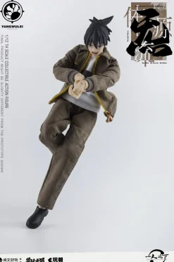 The Outcast Zhang Chulan: Workwear Ver. 1/12 Scale Action Figure Online