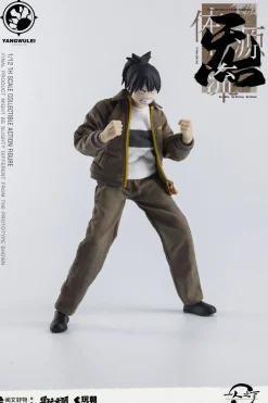 The Outcast Zhang Chulan: Workwear Ver. 1/12 Scale Action Figure Online