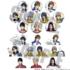 The Prince of Tennis II Sticker Collection Laundry Duty Ver. Complete Box Set Discount
