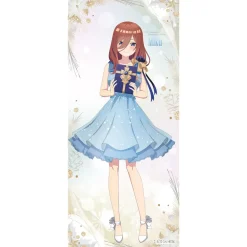 The Quintessential Quintuplets Life-Size Fabric Poster Collection Hot