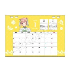 Calendars>The Quintessential Quintuplets Specials Desktop Calendar 2025