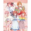 Calendars>The Quintessential Quintuplets Movie 2023 Calendar A