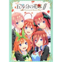 Postcards>The Quintessential Quintuplets ∬ Postcard Book