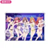 Tapestries>The Quintessential Quintuplets Specials 2 Premium B3 Tapestry Swimsuit Night Pool Group