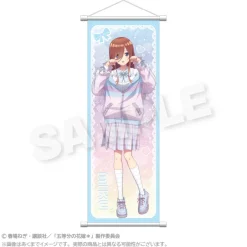 The Quintessential Quintuplets Specials 2 Slim Tapestry Miku Nakano: Yumekawa School Uniform Ver. Online
