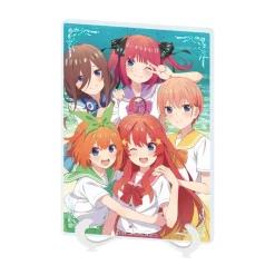 The Quintessential Quintuplets Specials Acrylic Art Board A5 Size Group Design Best