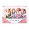 The Quintessential Quintuplets ∬ Acrylic Board Yukata Ver. (Re-run) Hot