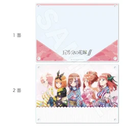 The Quintessential Quintuplets ∬ Acrylic Board Yukata Ver. (Re-run) Hot