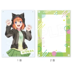 Acrylic Art Boards>The Quintessential Quintuplets ∬ Acrylic Board Yotsuba (Re-run)