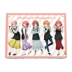 The Quintessential Quintuplets ∽ Lining Up Design Bookstore Ver. Canvas Art Sale