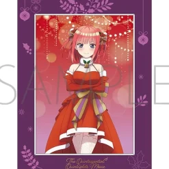 The Quintessential Quintuplets the Movie Art Board with Frame Hot
