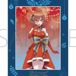 The Quintessential Quintuplets the Movie Art Board with Frame Hot
