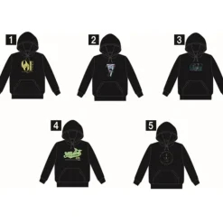 The Quintessential Quintuplets the Movie Hoodie
