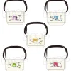The Quintessential Quintuplets Flap Shoulder Tote Bag Collection New