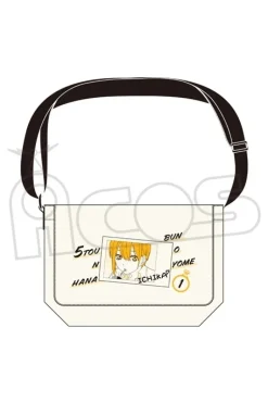 The Quintessential Quintuplets Flap Shoulder Tote Bag Collection New