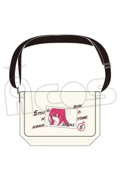 The Quintessential Quintuplets Flap Shoulder Tote Bag Collection New