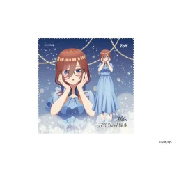 The Quintessential Quintuplets Specials2 Glass Frame w/ Original Eyeglass Case & Cleaning Cloth Set Miku Nakano Model Outlet