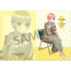 The Quintessential Quintuplets the Movie Clear File Collection Hot