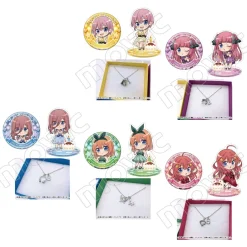 The Quintessential Quintuplets Birthday Set Best