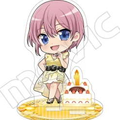The Quintessential Quintuplets Birthday Set Best