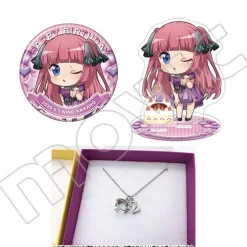 The Quintessential Quintuplets Birthday Set Best