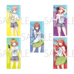 The Quintessential Quintuplets ∬ Full-color Towel New