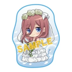 The Quintessential Quintuplets Diecut Mini Towel Sale