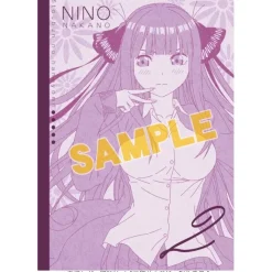 The Quintessential Quintuplets Character Notebook Collection Online