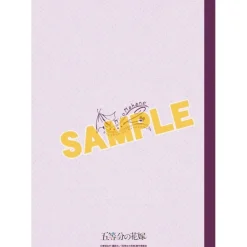 The Quintessential Quintuplets Character Notebook Collection Online