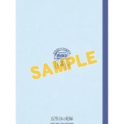 The Quintessential Quintuplets Character Notebook Collection Online