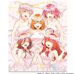 The Quintessential Quintuplets the Movie Mouse Pad Ending Online