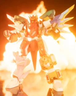 The Red Ranger Becomes an Adventurer in Another World Maximum Kizuna Kaiser Clearance