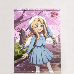 The Rising of the Shield Hero Season 4 W Suede B2 Tapestry Filo: School Style Ver. Outlet