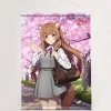 The Rising of the Shield Hero Season 4 W Suede B2 Tapestry Raphtalia: School Style Ver. Sale