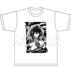 The Rising of the Shield Hero Season 3 Black Ink Painting Art T-Shirt Outlet