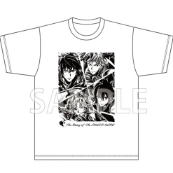 The Rising of the Shield Hero Season 3 Black Ink Painting Art T-Shirt Outlet