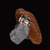 The Rising of the Shield Hero Season 2 Raphtalia Model Silver Ring Clearance