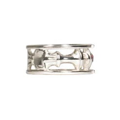 The Rising of the Shield Hero Season 2 Raphtalia Model Silver Ring Clearance