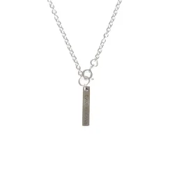 The Rising of the Shield Hero Season 2 Naofumi Iwatani Model Silver Necklace Best